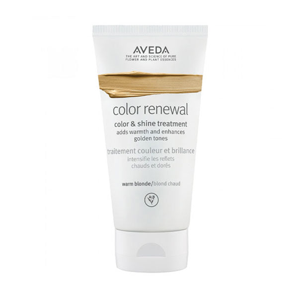 AVEDA COLOR RENEWAL WARM BLONDE 150ML